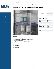Lavex Pro 257HC3036 Specsheet