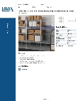Lavex Pro 257HC3036K64 Specsheet