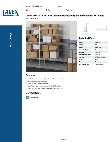 Lavex Pro 257HC3036K75 Specsheet