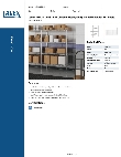 Lavex Pro 257HC3048K74 Specsheet