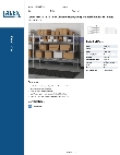 Lavex Pro 257HC3072K54 Specsheet