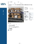 Lavex Pro 257HC3072K64 Specsheet