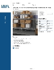 Lavex Pro 257HC3636K54 Specsheet