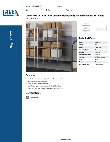 Lavex Pro 257HC3636K64 Specsheet