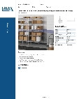 Lavex Pro 257HC3636K85 Specsheet