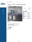 Lavex Pro 257HC3648 Specsheet