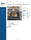 Lavex Pro 257HC3648K74 Specsheet