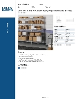 Lavex Pro 257HC3648K85 Specsheet