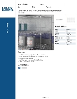 Lavex Pro 257HC3660 Specsheet