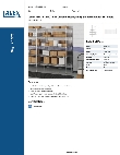 Lavex Pro 257HC3660K85 Specsheet