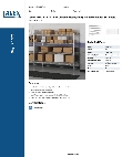 Lavex Pro 257HC3672K64 Specsheet Lavex Pro 257HC3672K64 Specsheet