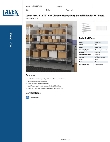 Lavex Pro 257HC3672K75 Specsheet