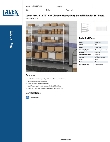 Lavex Pro 257HC3672K85 Specsheet Lavex Pro 257HC3672K85 Specsheet