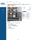 Lavex Pro 257HN1824K74 Specsheet Lavex Pro 257HN1824K74 Specsheet