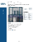 Lavex Pro 257HN1830 Specsheet