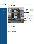 Lavex Pro 257HN1830K54 Specsheet Lavex Pro 257HN1830K54 Specsheet