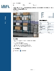 Lavex Pro 257HN1830K74 Specsheet Lavex Pro 257HN1830K74 Specsheet