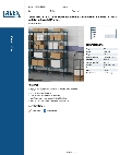 Lavex Pro 257HN1830K75 Specsheet Lavex Pro 257HN1830K75 Specsheet