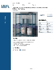 Lavex Pro 257HN1836 Specsheet