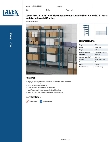 Lavex Pro 257HN1836K75 Specsheet