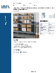 Lavex Pro 257HN1848K75 Specsheet