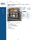 Lavex Pro 257HN1860K64 Specsheet Lavex Pro 257HN1860K64 Specsheet