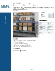 Lavex Pro 257HN1860K74 Specsheet