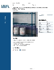 Lavex Pro 257HN1872 Specsheet