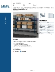 Lavex Pro 257HN1872K54 Specsheet
