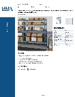 Lavex Pro 257HN1872K85 Specsheet