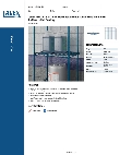 Lavex Pro 257HN2424 Specsheet