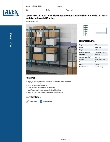 Lavex Pro 257HN2424K75 Specsheet