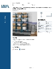 Lavex Pro 257HN2424K85 Specsheet