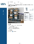 Lavex Pro 257HN2430K75 Specsheet