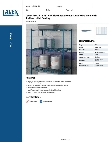 Lavex Pro 257HN2436 Specsheet