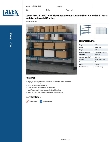 Lavex Pro 257HN2460K54 Specsheet