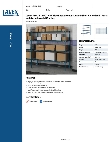 Lavex Pro 257HN2460K64 Specsheet Lavex Pro 257HN2460K64 Specsheet