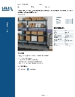 Lavex Pro 257HN2460K74 Specsheet Lavex Pro 257HN2460K74 Specsheet
