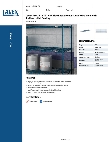 Lavex Pro 257HN2472 Specsheet