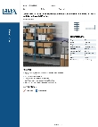 Lavex Pro 257HN3036K75 Specsheet