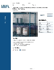 Lavex Pro 257HN3048 Specsheet
