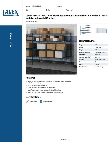 Lavex Pro 257HN3060K54 Specsheet Lavex Pro 257HN3060K54 Specsheet