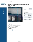 Lavex Pro 257HN3072 Specsheet