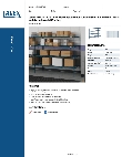 Lavex Pro 257HN3072K64 Specsheet