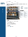 Lavex Pro 257HN3072K74 Specsheet Lavex Pro 257HN3072K74 Specsheet