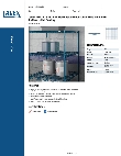 Lavex Pro 257HN3636 Specsheet