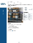 Lavex Pro 257HN3636K64 Specsheet