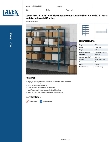 Lavex Pro 257HN3636K75 Specsheet Lavex Pro 257HN3636K75 Specsheet