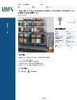 Lavex Pro 257HN3636K85 Specsheet