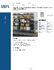 Lavex Pro 257HN3648K75 Specsheet